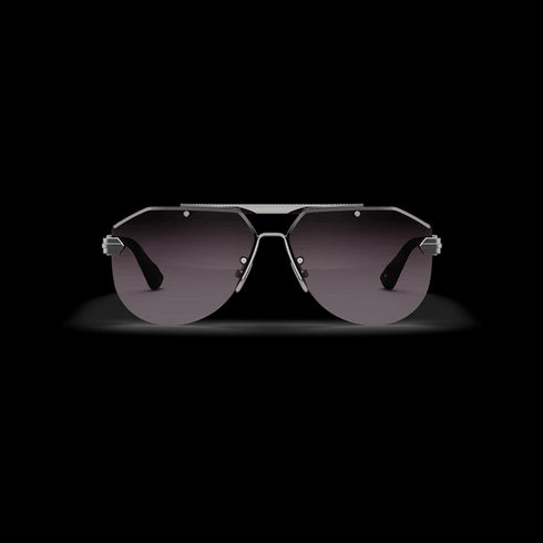 Sunglasses - Bizster - Black / Silver